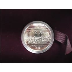 1982 CANADA COFEDERATION DOLLAR PF ORIGINAL ROYAL CANADIAN MINT PACKAGING