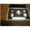 Image 1 : 1998 US SILVER PROOF SET (WITH BOX)