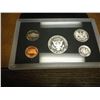 Image 2 : 1998 US SILVER PROOF SET (WITH BOX)