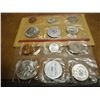 Image 2 : 1959 SILVER US MINT SET (UNC) P/D (WITH ENVELOPE)