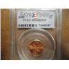 Image 1 : 2005 LINCOLN CENT PCGS MS68 RD SF SATIN FINISH