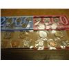Image 2 : 2000 US MINT SET (UNC) P/D (WITH ENVELOPE)