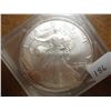 Image 1 : 2000 AMERICAN SILVER EAGLE UNC