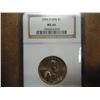 Image 1 : 2006-D SMS SACAGAWEA DOLLAR NGC MS66