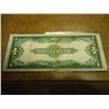 Image 2 : 1923 LARGE SIZE $1 SILVER CERTIFICATE HORSE BLANKET