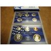 Image 1 : 2003 US PROOF SET (WITH BOX)