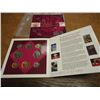 Image 2 : 1993 UNITED KINGDOM BRILLIANT UNC COIN COLLECTION ORIGINAL ROYAL MINT PACKAGING
