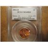 Image 1 : 2003-D LINCOLN CENT PCGS MS68RD