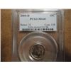 Image 1 : 2000-D ROOSEVELT DIME PCGS MS68