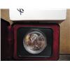 Image 2 : 1975 CANADA CALGARY SILVER DOLLAR PROOF .3750 OZ. ASW, ORIGINAL ROYAL CANADIAN MINT PACKAGING