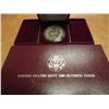 Image 2 : 1988-S US OLYMPIC PROOF SILVER DOLLAR ORIGINAL US MINT PACKAGING