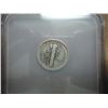 Image 2 : 1916-D MERCURY DIME KEY DATE NCS GOOD DETAILS 2015 REDBOOK RETAIL IS $1000.00