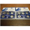 Image 1 : 2003 & 2006 US 50 STATE QUARTERS PROOF SETS WITH BOXES