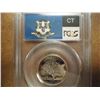 Image 2 : 1999-S CONNECTICUT QUARTER PCGS PR69 DCAM