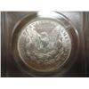 Image 2 : 1884-O MORGAN SILVER DOLLAR PCGS MS63