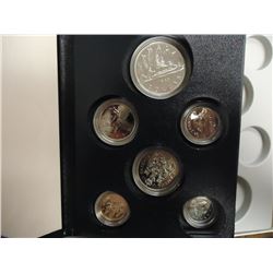 1983 CANADA SPECIAL MINT SET ORIGINAL ROYAL CANADIAN MINT PACKAGING