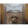 Image 1 : 2007-S IDAHO QUARTER PCGS PR69 DCAM