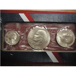 1976-S US BICENTENNIAL SILVER UNC SET ORIGINAL US MINT PACKAGING