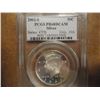 Image 1 : 2002-S SILVER KENNEDY HALF DOLLAR PCGS PR68 DCAM