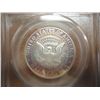 Image 2 : 2002-S SILVER KENNEDY HALF DOLLAR PCGS PR68 DCAM