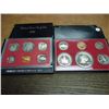 Image 2 : 1976 & 1980 US PROOF SETS (WITH BOXES)