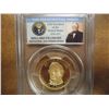Image 1 : 2010-S FILLMORE DOLLAR PCGS PR69 DCAM