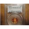 Image 1 : 2008-S LINCOLN CENT PCGS PR69RD DCAM