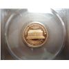 Image 2 : 2008-S LINCOLN CENT PCGS PR69RD DCAM