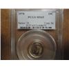 Image 1 : 1970 ROOSEVELT DIME PCGS MS65