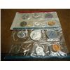 Image 1 : 1963 SILVER US MINT SET (UNC) P/D (WITH ENVELOPE)