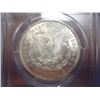 Image 2 : 1921 MORGAN SILVER DOLLAR PCGS MS63