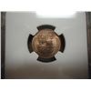 Image 2 : 1956-D LINCOLN CENT NGC MS64RD