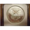 Image 2 : 2007 AMERICAN SILVER EAGLE NGC MS69 EARLY RELEASES