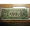 Image 2 : SHORT SNORTER 1935-A HAWAIIAN OVERPRINT $1 SILVER CERTIFICATE