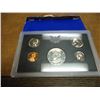 Image 1 : 1969 US PROOF SET WITH BOX, 40% SILVER JFK HALF