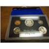 Image 2 : 1969 US PROOF SET WITH BOX, 40% SILVER JFK HALF