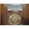 Image 1 : 1896 MORGAN SILVER DOLLAR PCGS MS63