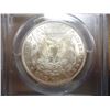 Image 2 : 1896 MORGAN SILVER DOLLAR PCGS MS63