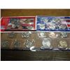Image 1 : 2003 US MINT SET (UNC) P/D (WITH ENVELOPE)