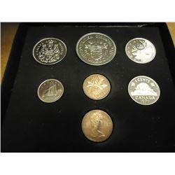 1971 CANADA DOUBLE CENT SET ORIGINAL ROYAL CANADIAN MINT PACKAGING