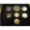 Image 1 : 1971 CANADA DOUBLE CENT SET ORIGINAL ROYAL CANADIAN MINT PACKAGING