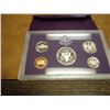 Image 2 : 1990 US PROOF SET (WITH BOX)