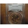 Image 1 : 2004-P SACAGAWEA DOLLAR PCGS MS66