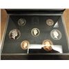 Image 2 : 1988 UNITED KINGDOM PROOF COIN COLLECTION ORIGINAL ROYAL MINT PACKAGING