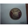 Image 2 : 1994 ZAMBIA 2000 KWACHA US WORLD CUP PF COIN IN POSTAL COVER