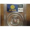 Image 2 : 1999-S SILVER GEORGIA QUARTER PCGS PR69 DCAM