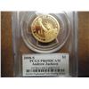 Image 1 : 2008-S JACKSON DOLLAR PCGS PR69 DCAM