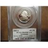 Image 1 : 2003-S ARKANSAS QUARTER PCGS PR69 DCAM