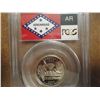 Image 2 : 2003-S ARKANSAS QUARTER PCGS PR69 DCAM