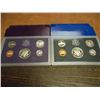 Image 2 : 1983 & 1984 US PROOF SETS (WITH BOXES)